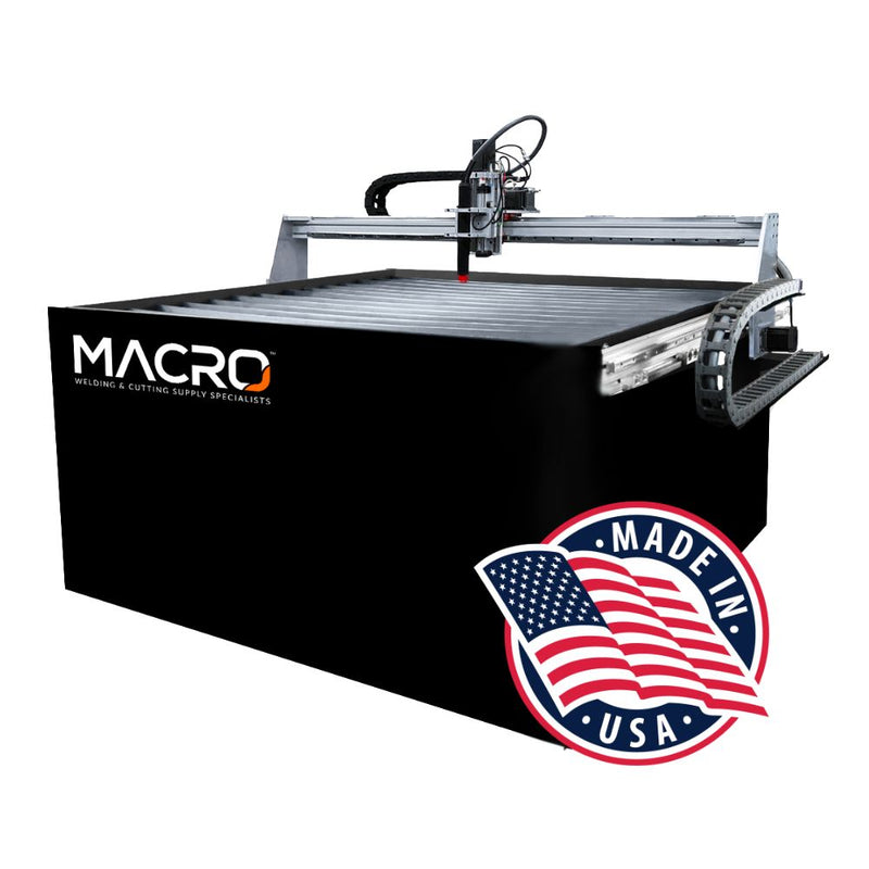 MACRO - Plasma CNC - WILDFIRE 3000 PRO