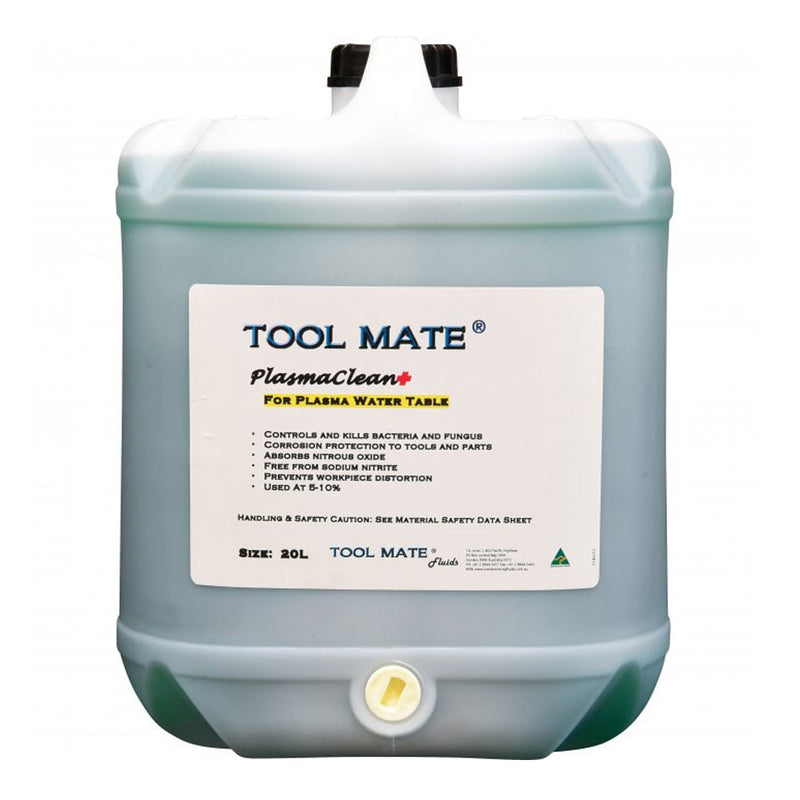TOOL MATE - System Cleaner & Plasma Water Table Additive - 20L