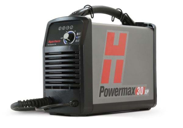 HYPERTHERM - Plasma Cutter - Powermax 30xp (Single Phase) - 4.5m - Hand Held (75°) - No CNC Port