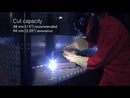 HYPERTHERM - Plasma Cutter - Powermax125 (Three Phase) - CHOOSE YOUR TORCH TYPE + LENGTH