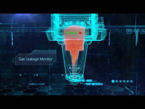 MACRO™ - Fiber Laser CNC - COBALT - Auto Change Table