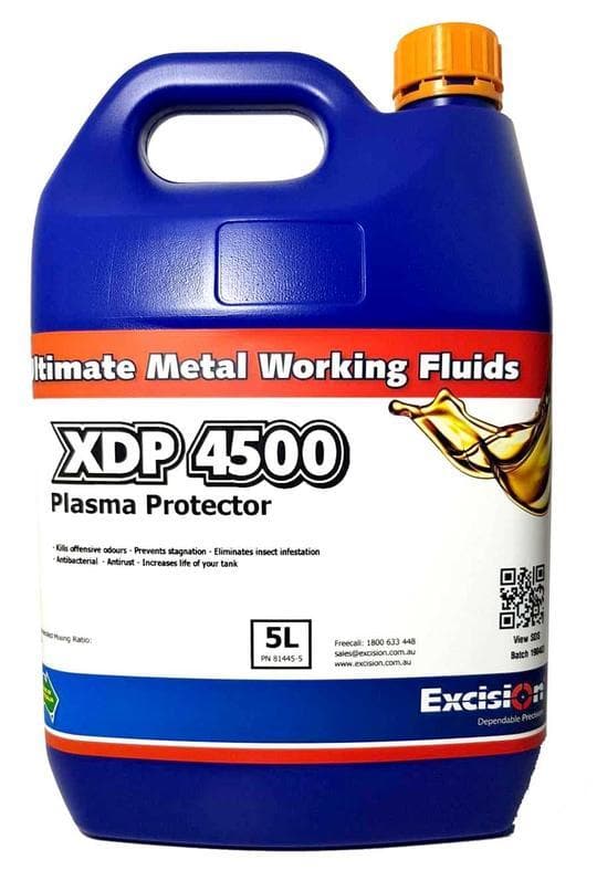 EXCISION - System Cleaner & Plasma Water Table Additive - 5L